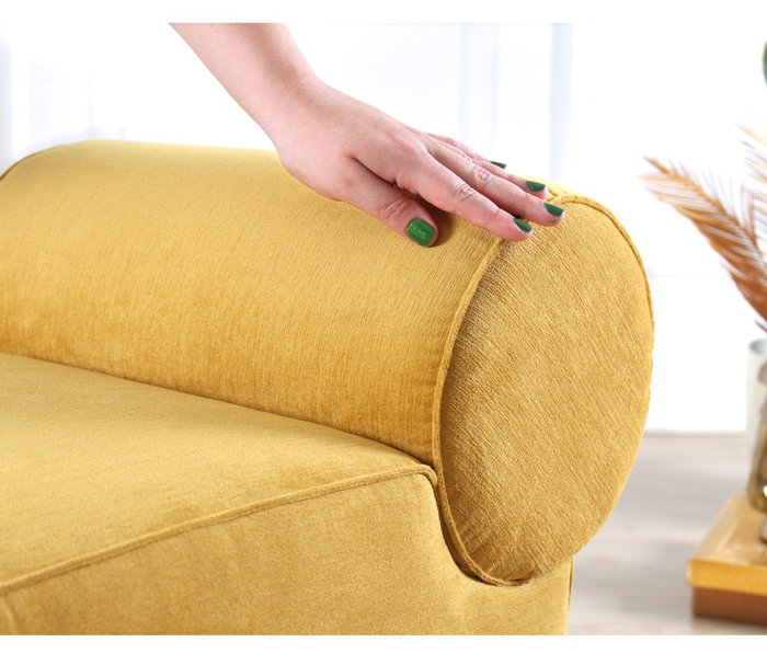 Atelier Del Sofa Linburg Puf - Amarillo